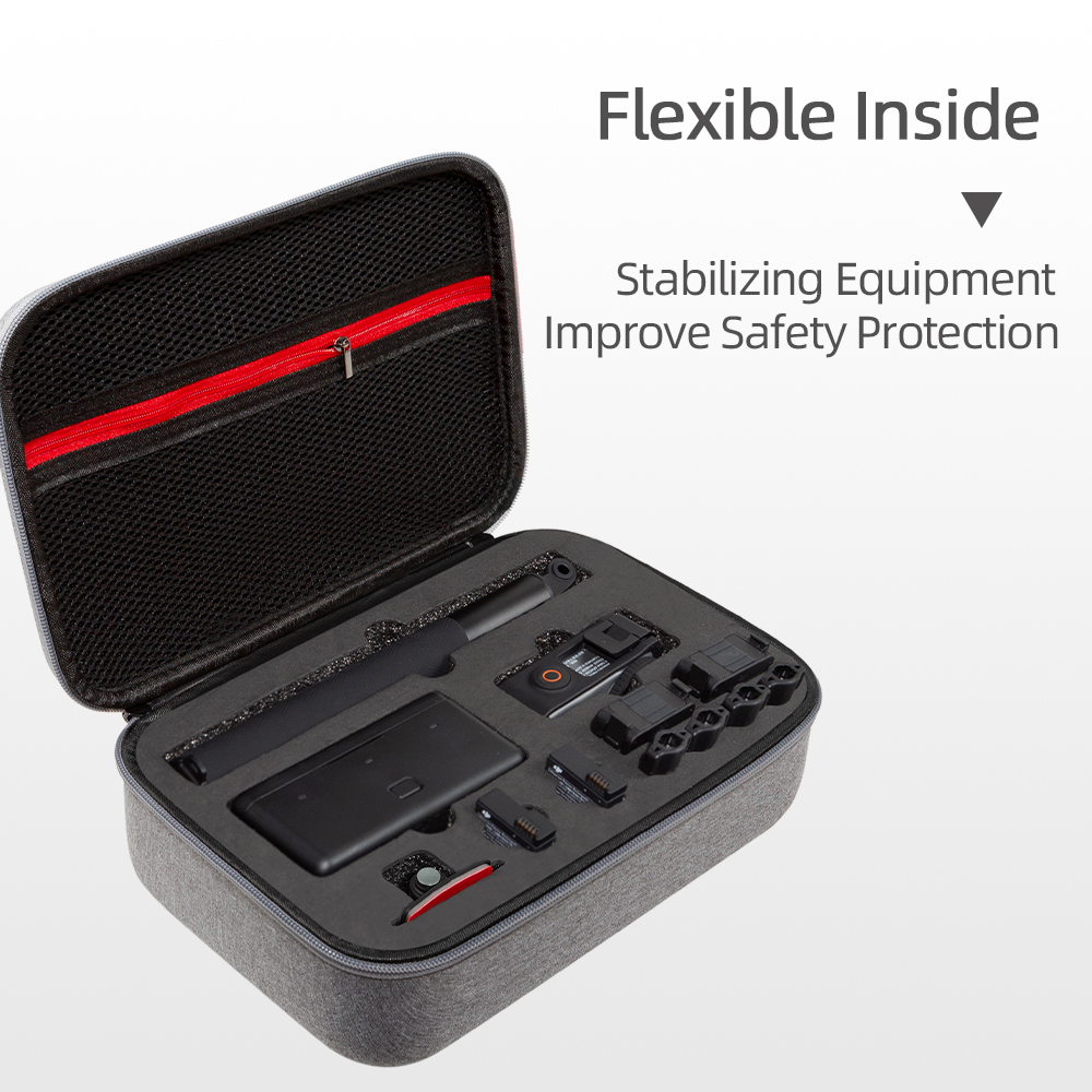 For DJI Osmo Action 4 Storage  - Drone Camera Action ulasan dan harga