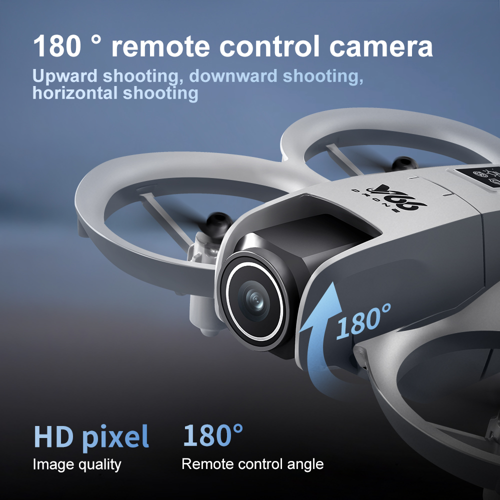 New V66 Mini Drone HD Camera 4 - Drone Camera 4K ulasan dan harga