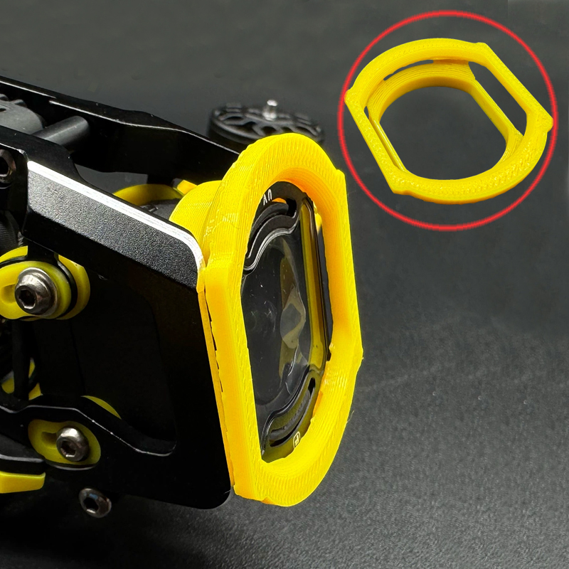 3PCS DJI O4 Air Unit Pro Lens  - Drone Camera Case ulasan dan harga