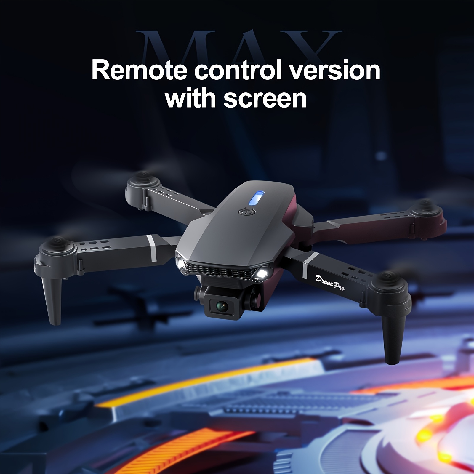 The 2026 upgraded E88 PRO MAX  - Drone Camera 4K ulasan dan harga