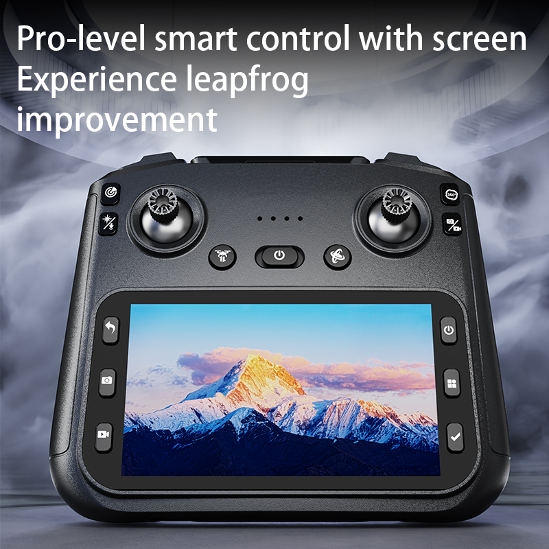 Professional ES800Pro Mini Dro - Drone Camera Vlog ulasan dan harga