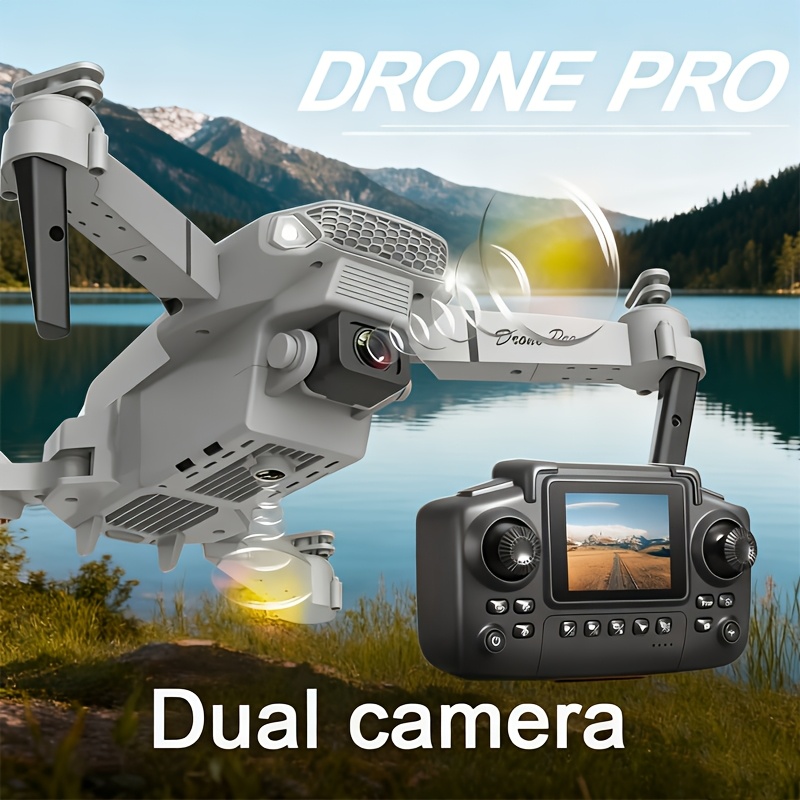 2026 New E88 MAX & E99 PRO Fol - Drone Camera 4K ulasan dan harga