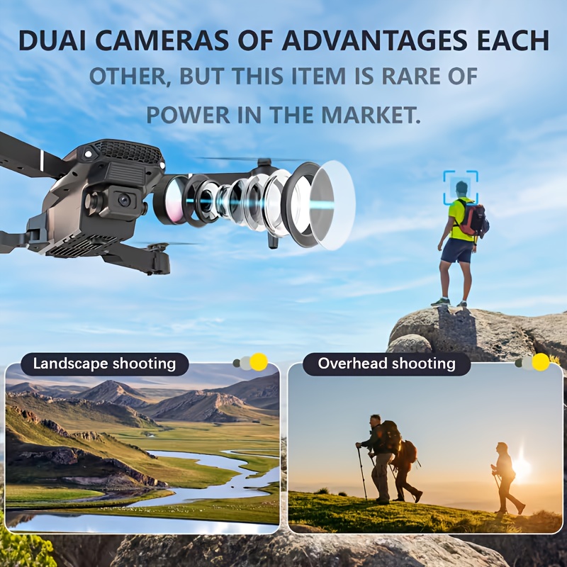 2026 New E88 MAX & E99 PRO Fol - Drone Camera 4K ulasan dan harga
