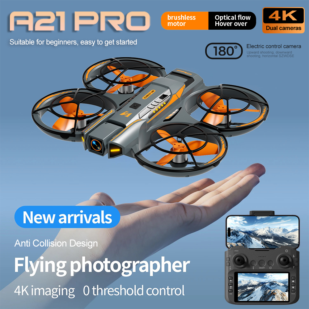 New A21 Drone 8K Professional  - Drone Camera Professional ulasan dan harga