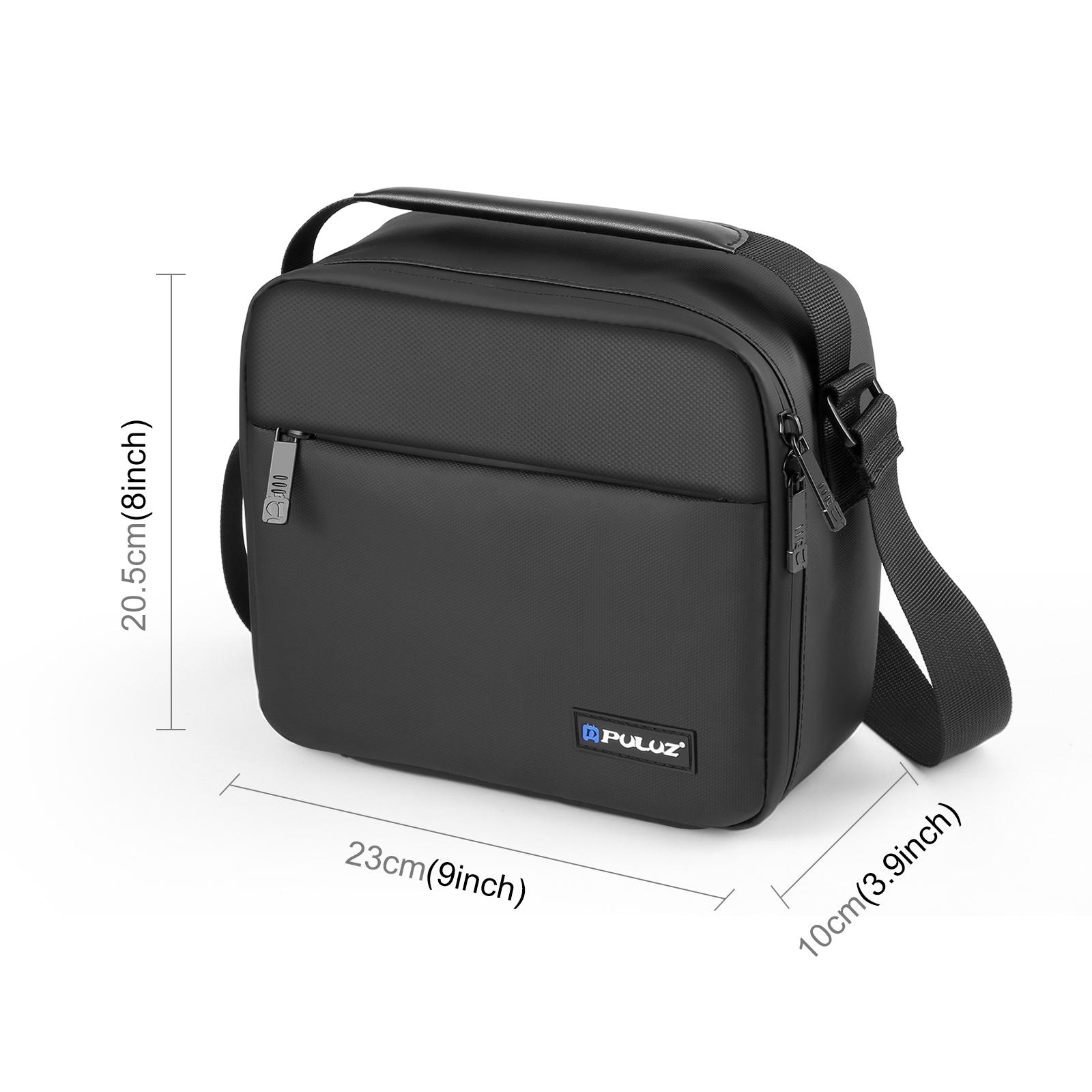 PULUZ Waterproof PU Fabric Dro - Drone Camera Case ulasan dan harga