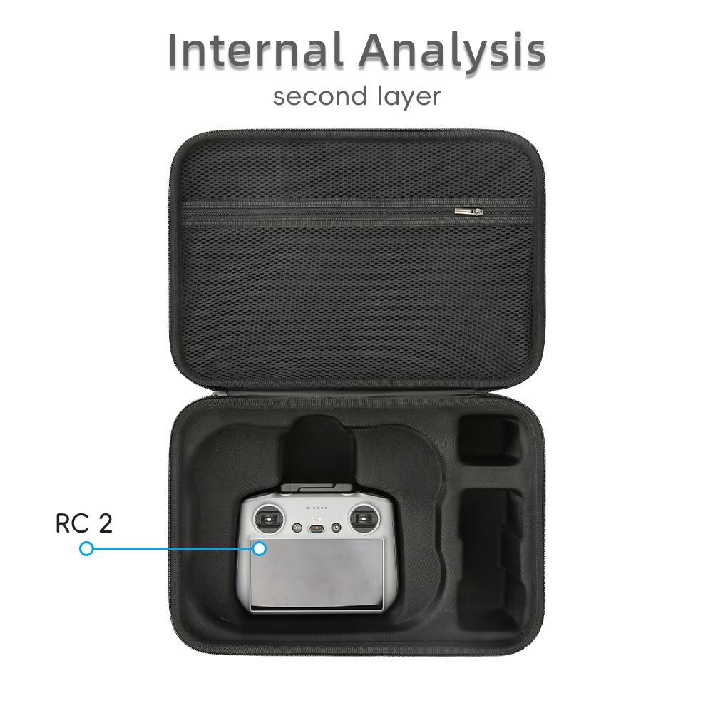 For DJI Avata 360 Storage Bag  - Drone Camera Case ulasan dan harga