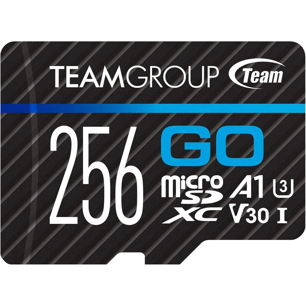 High-Speed 256GB MicroSD UHS-I - Drone Camera Vlog ulasan dan harga