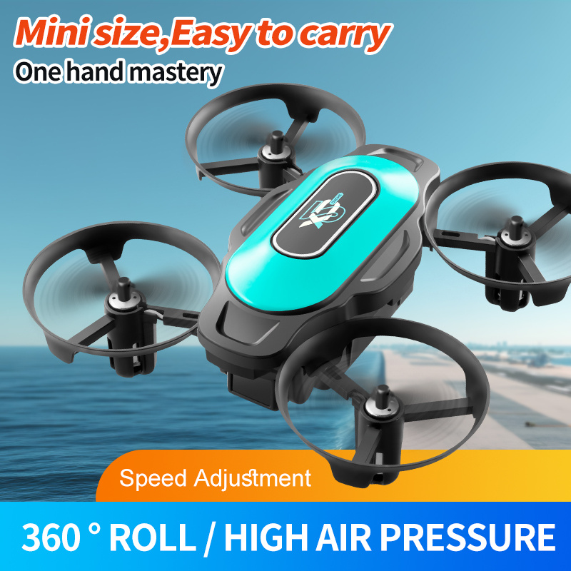 XD2 Mini Drone, 360° Stunt Fli - Drone Camera 4K ulasan dan harga
