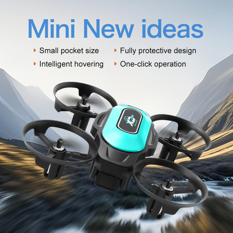 XD2 Mini Drone, 360° Stunt Fli - Drone Camera 4K ulasan dan harga
