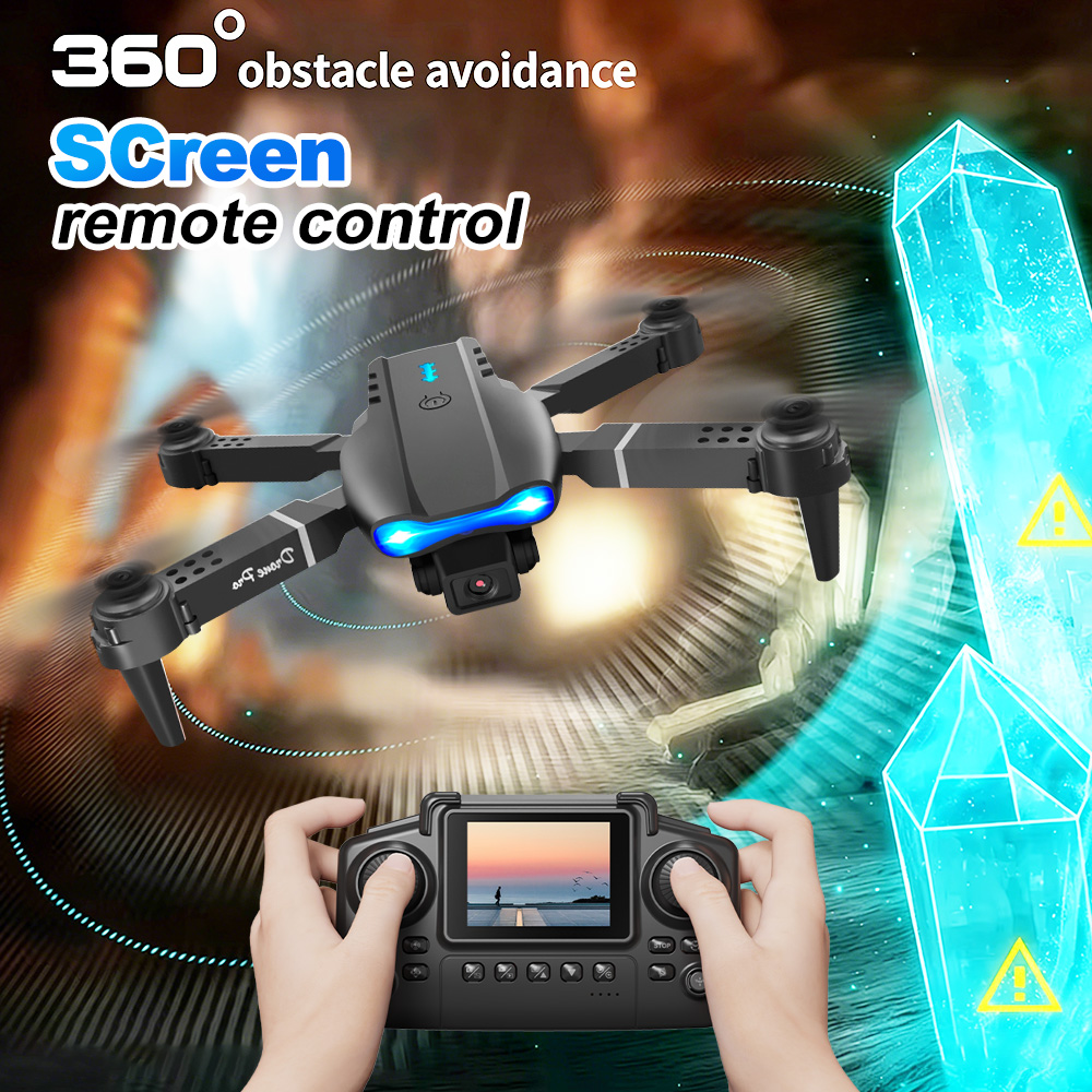 ZNLYRION E99 PRO Dual Camera F - Drone Camera Mount ulasan dan harga