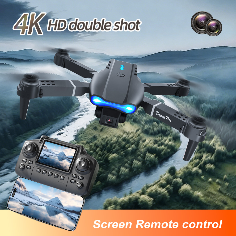 ZNLYRION E99 PRO Dual Camera F - Drone Camera Mount ulasan dan harga