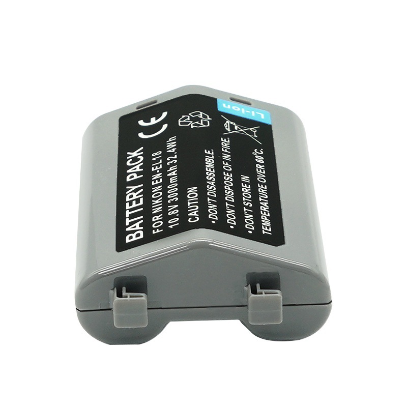 10.8V 3000mAh EN-EL18 EN-EL18A - Drone Camera Action ulasan dan harga