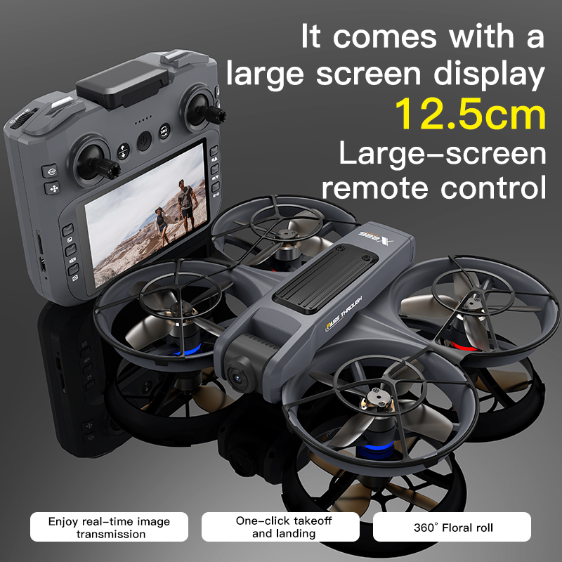 NEW X226 RC Drone 2.4G 5G WIFI - Drone Camera Professional ulasan dan harga