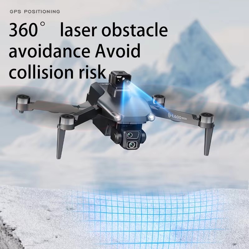 L600-1 Pro MAX GPS Drone 8K Pr - Drone Camera 4K ulasan dan harga