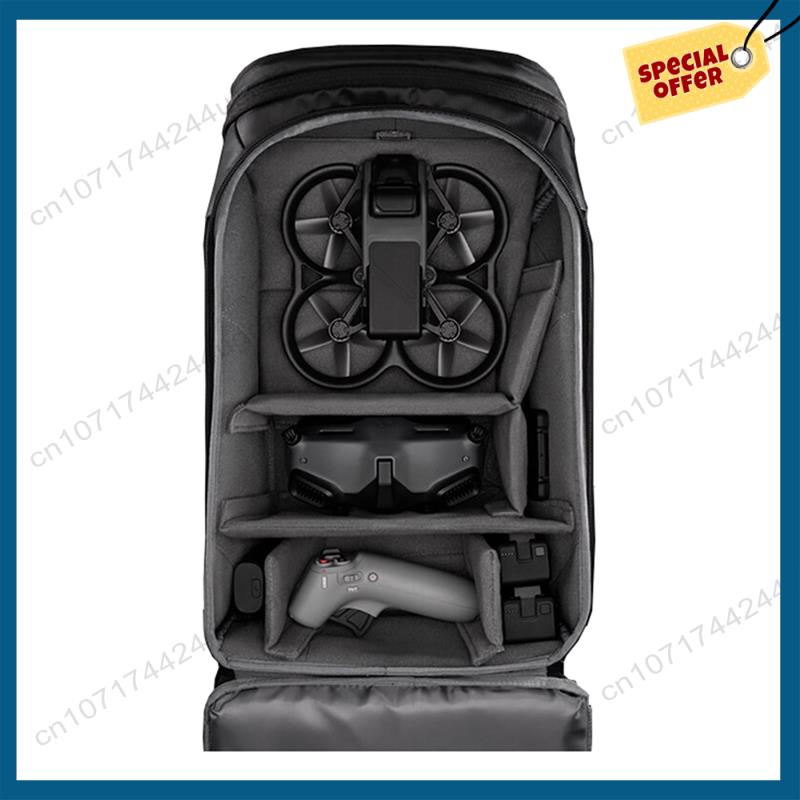 -A15I 3X For DJI Avata Storage - Drone Camera Case ulasan dan harga