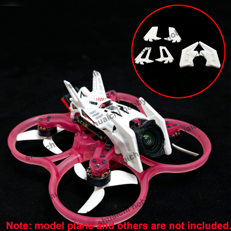 1Set For Oxbot Lumo18 FPV RC D - Drone Camera Case ulasan dan harga