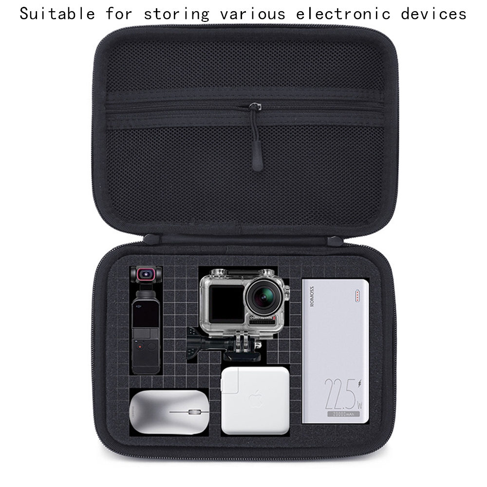 EVA DIY Travel Storage Box for - Drone Camera Action ulasan dan harga
