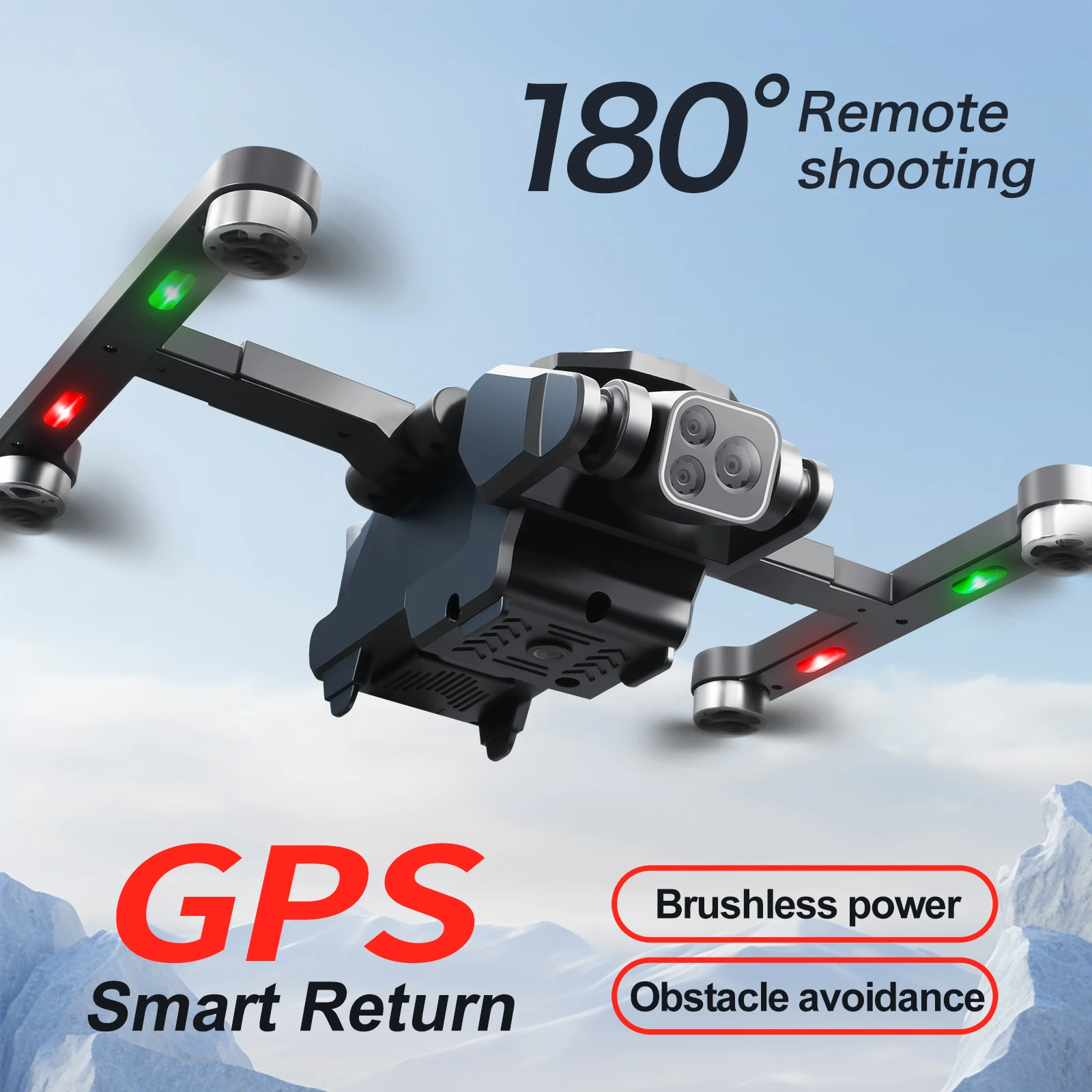 S188 Professional 8K GPS Drone - Drone Camera Professional ulasan dan harga