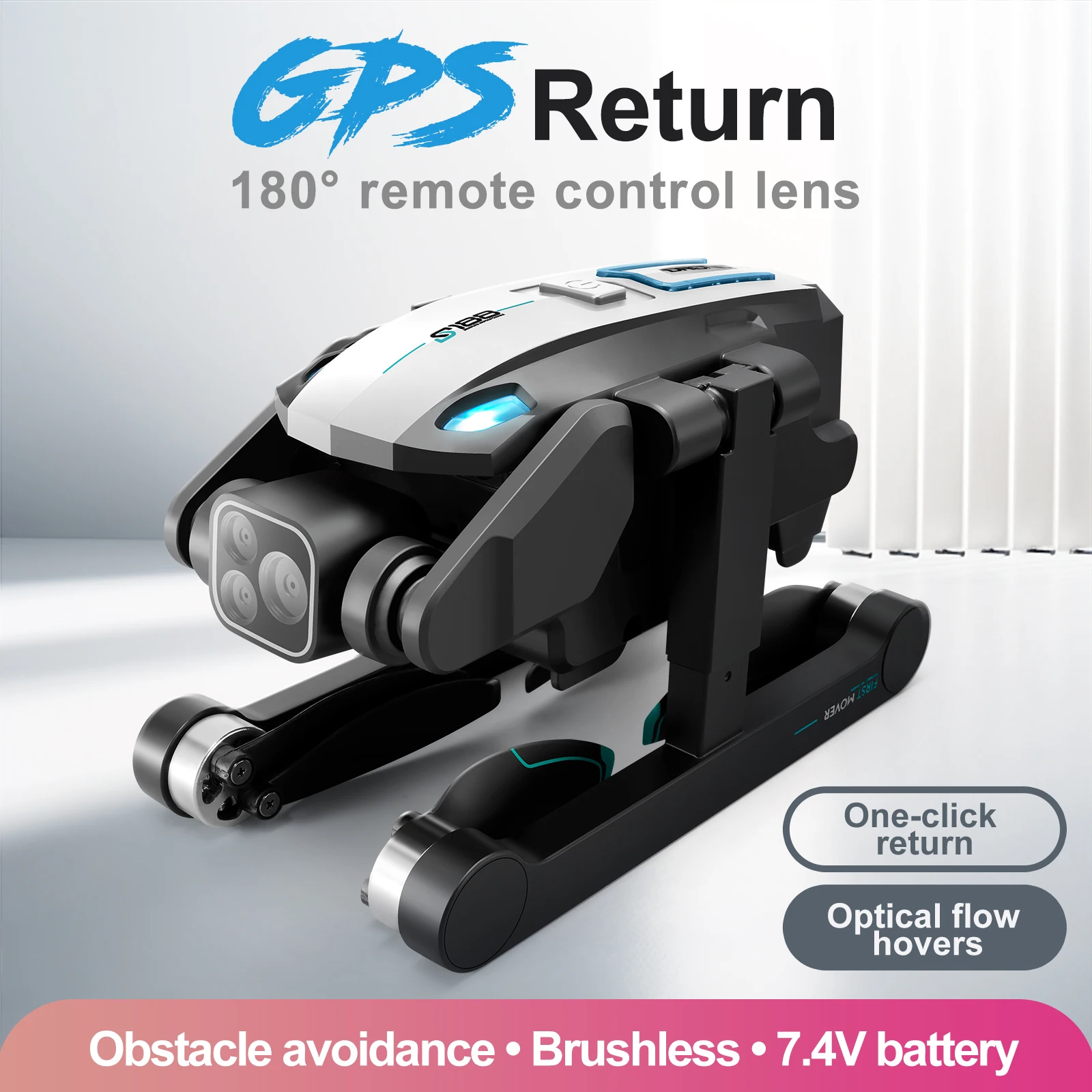 S188 Professional 8K GPS Drone - Drone Camera Professional ulasan dan harga