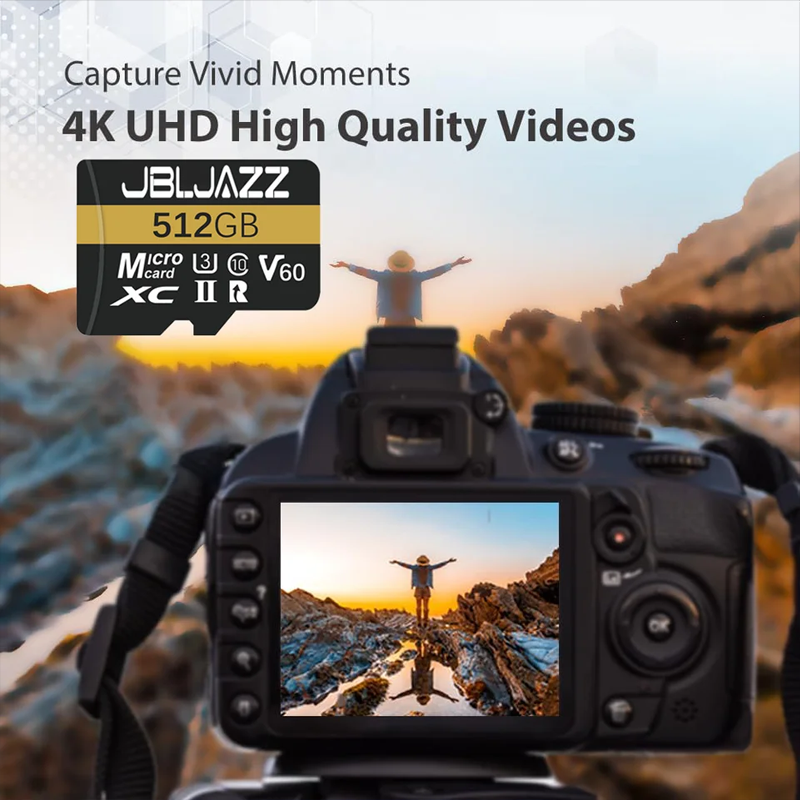 High Speed Micro TF SD Card 51 - Drone Camera Waterproof ulasan dan harga