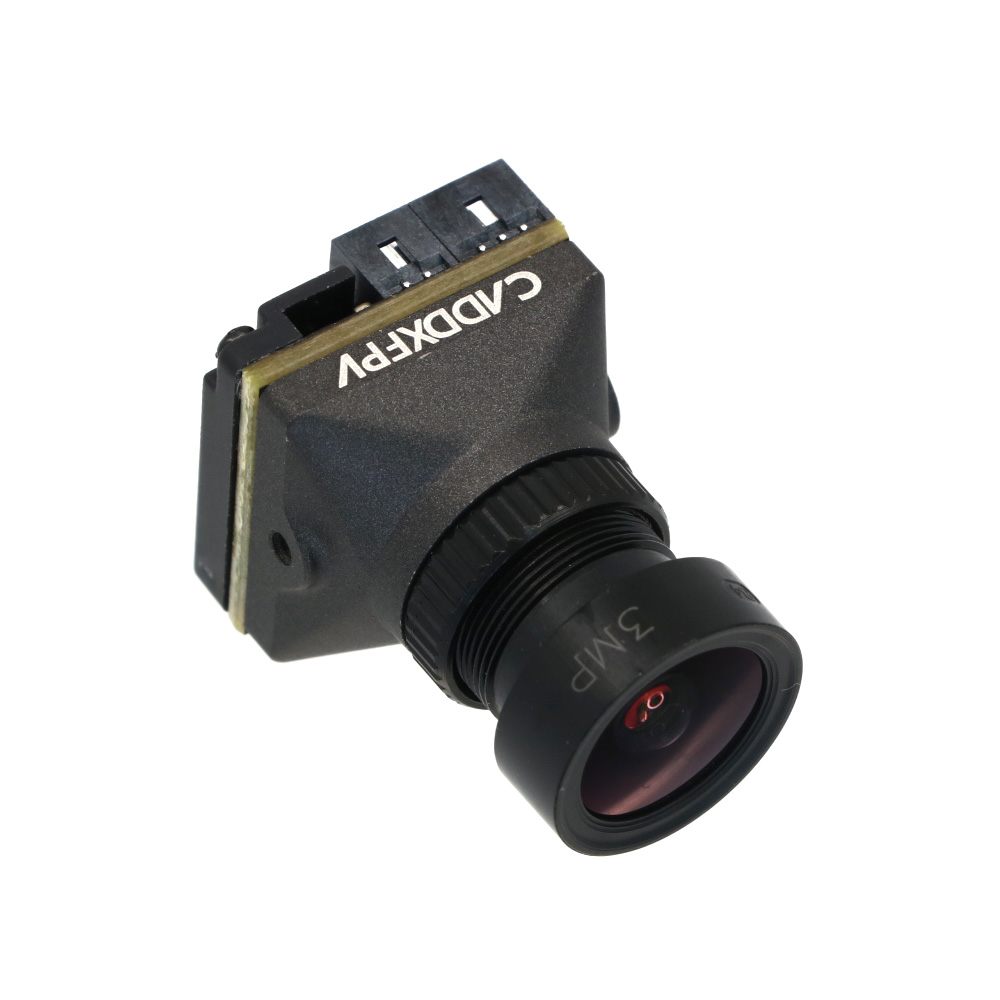 CADDXFPV Ratel Pro Analog Came - Drone Camera Lens ulasan dan harga