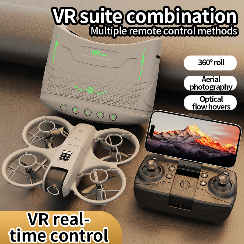 X228 VR FPV Drone HD Dual Came - Drone Camera 4K ulasan dan harga