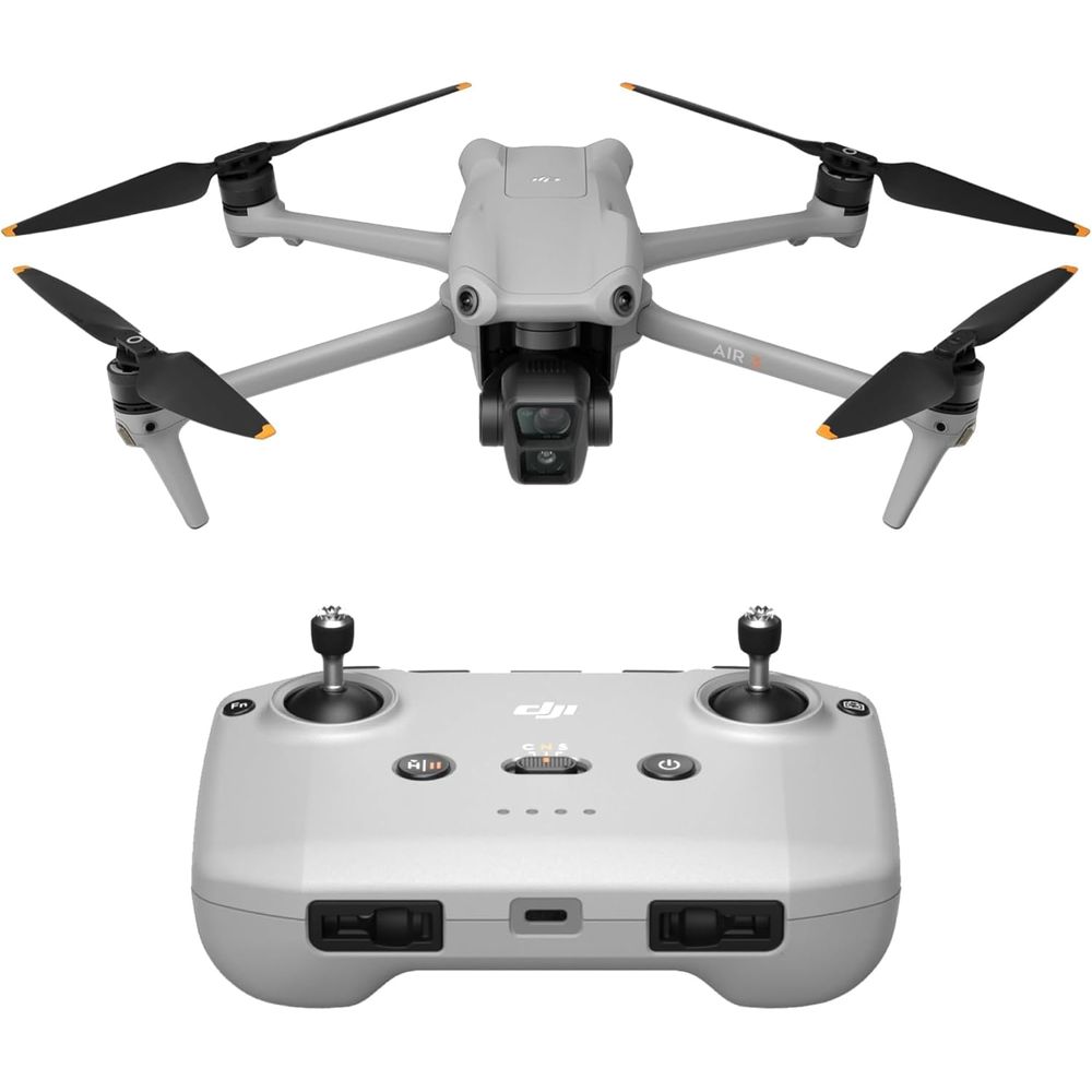 Air 3 (RC-N2), Drone with Medi - Drone Camera Wide Angle ulasan dan harga
