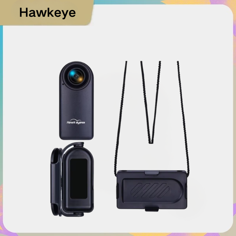Hawkeye Firefly Thumb 3 4K 35g - Drone Camera Vlog ulasan dan harga