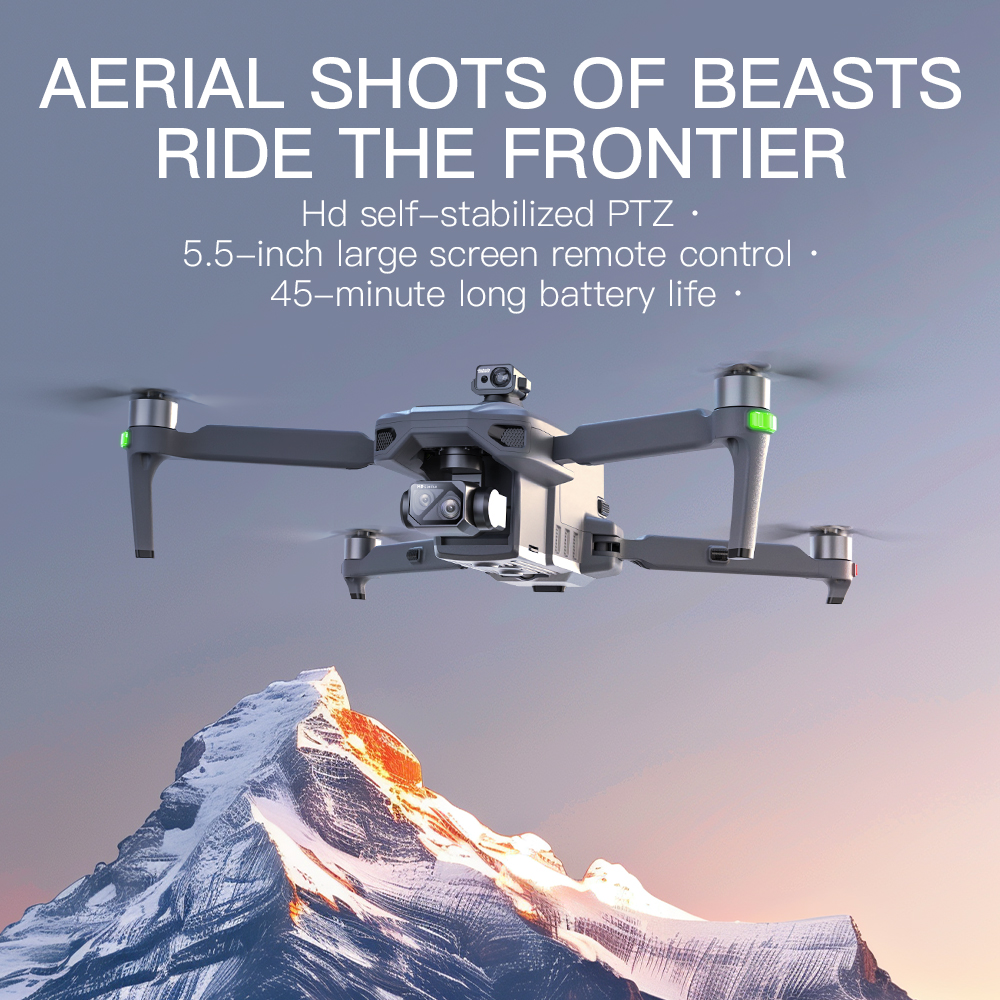 Teeggi SG909 MAX GPS Drone Wit - Drone Camera With Gimbal ulasan dan harga