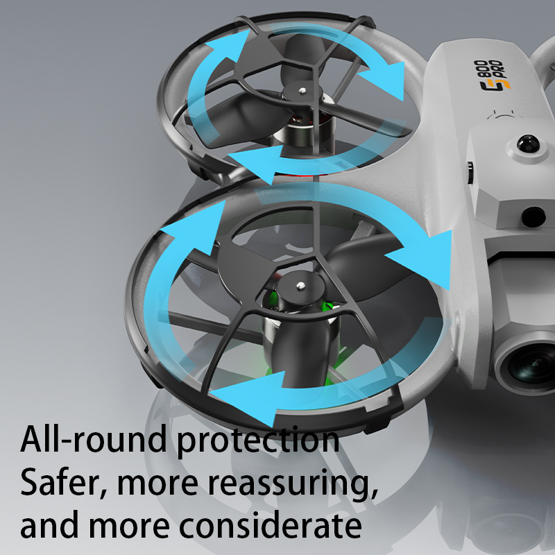 ES800Pro Drone Professional GP - Drone Camera Vlog ulasan dan harga