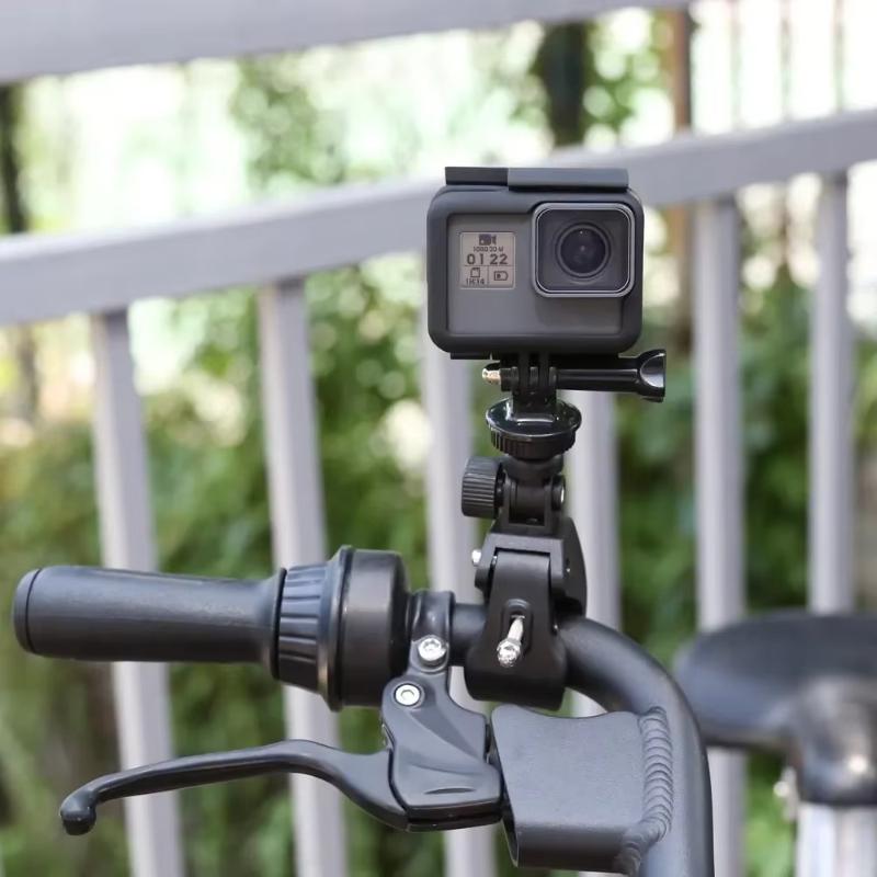 1 Set Bicycle Motorcycle Handl - Drone Camera Action ulasan dan harga