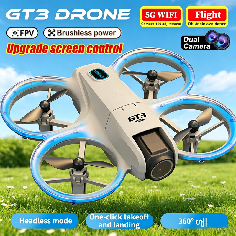 New Model GT3 MAX Drones Large - Drone Camera 4K ulasan dan harga