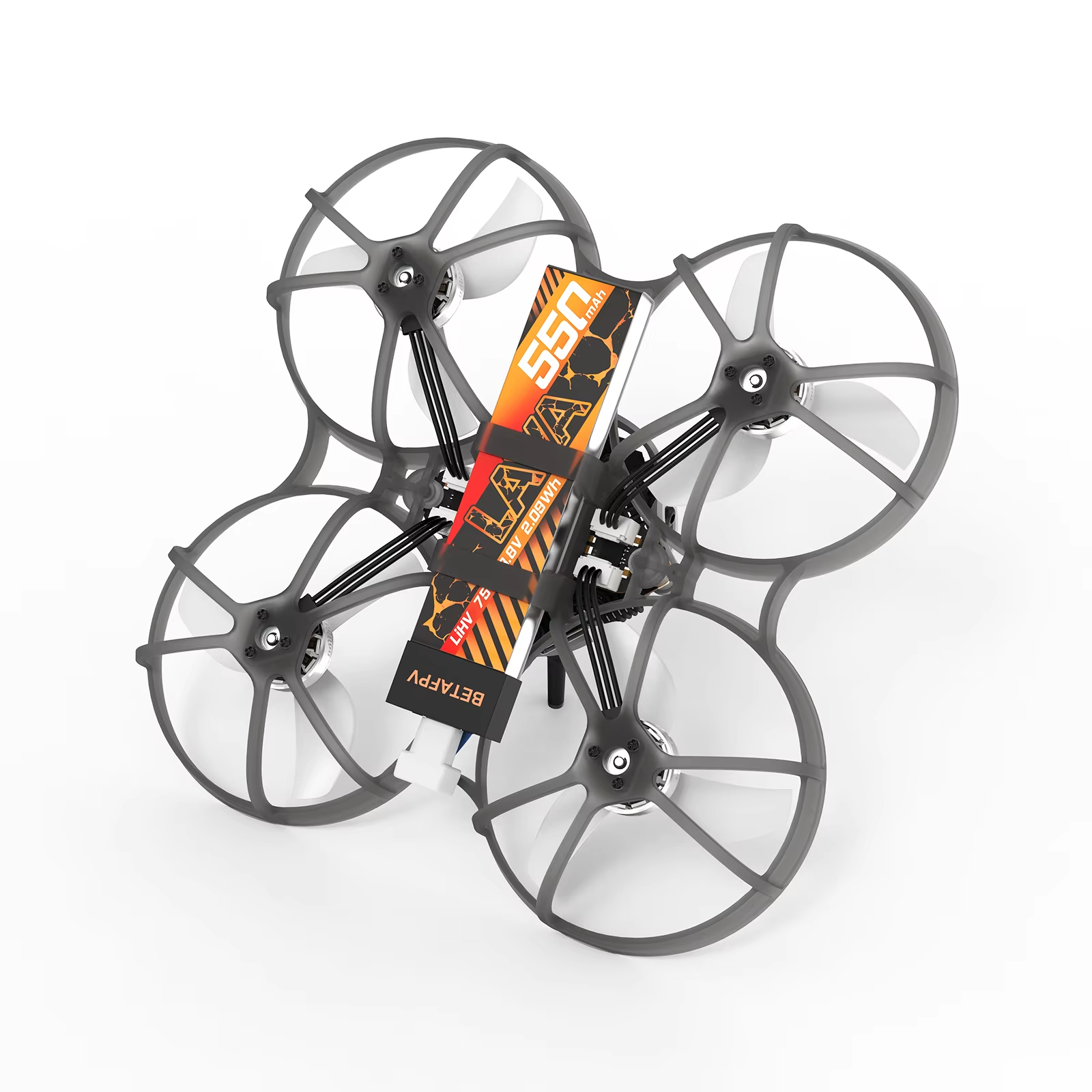 BETAFPV Meteor75 Pro FPV Drone - Drone Camera 4K ulasan dan harga