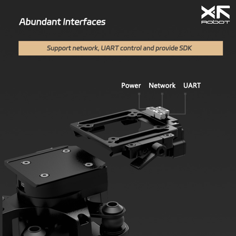 Z-9B AI 3-Axis Pod Target trac - Drone Camera Thermal ulasan dan harga