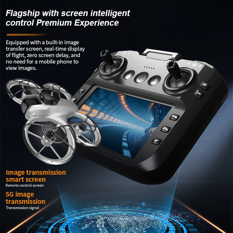 Professional Mini RC Drone 4K  - Drone Camera Professional ulasan dan harga