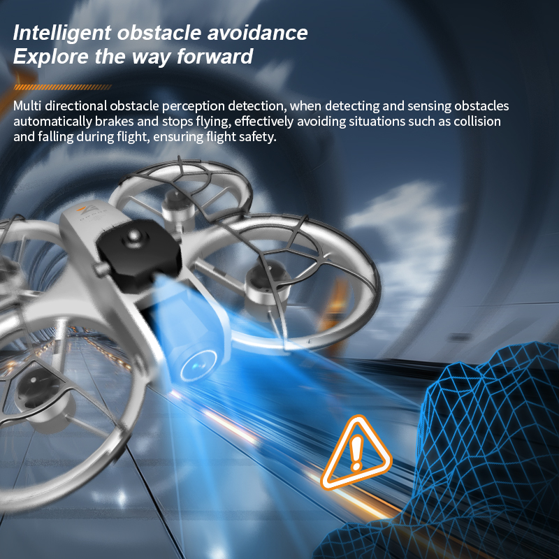 Professional Mini RC Drone 4K  - Drone Camera Professional ulasan dan harga