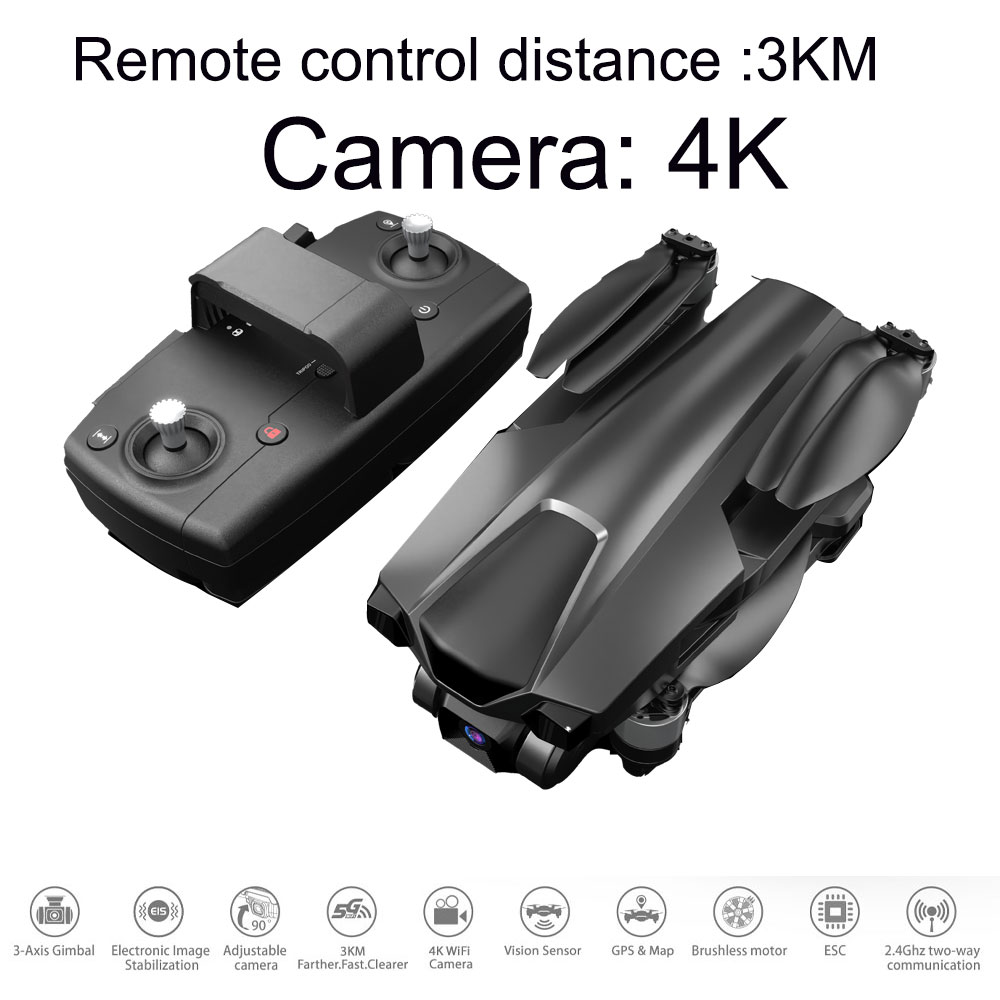 MJX Bugs B18 Pro Drone 4K Prof - Drone Camera With Gimbal ulasan dan harga