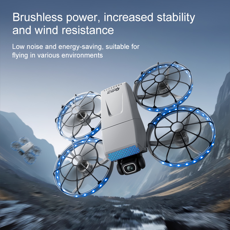 100% Original G63 Drone Remote - Drone Camera Vlog ulasan dan harga