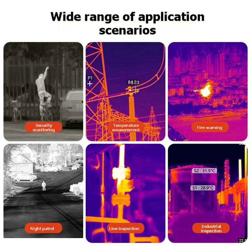 【RECOMENDAR】UAV Drone Thermal  - Drone Camera Thermal ulasan dan harga