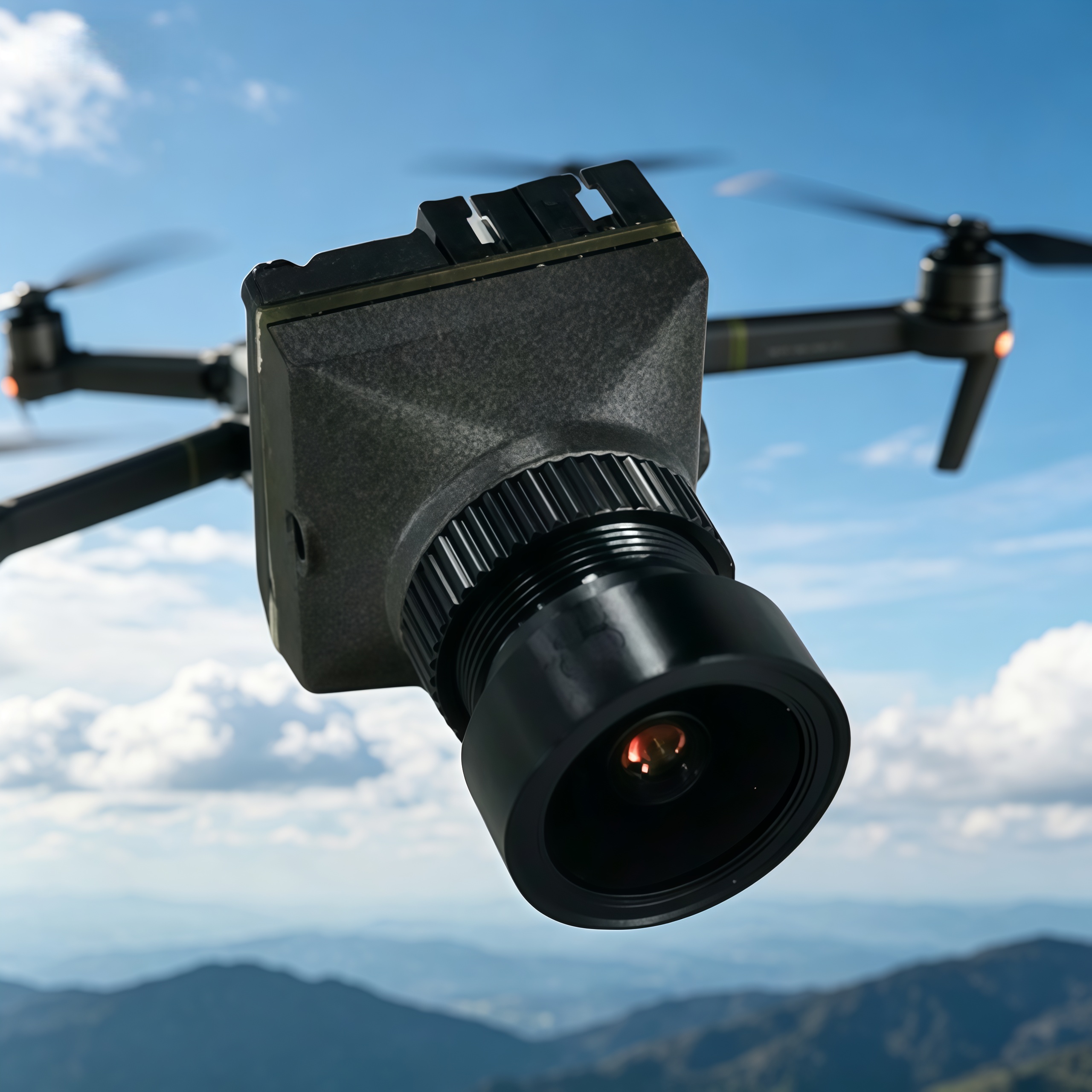 1500TVL HD CADDX Snail FPV Cam - Drone Camera Hd ulasan dan harga