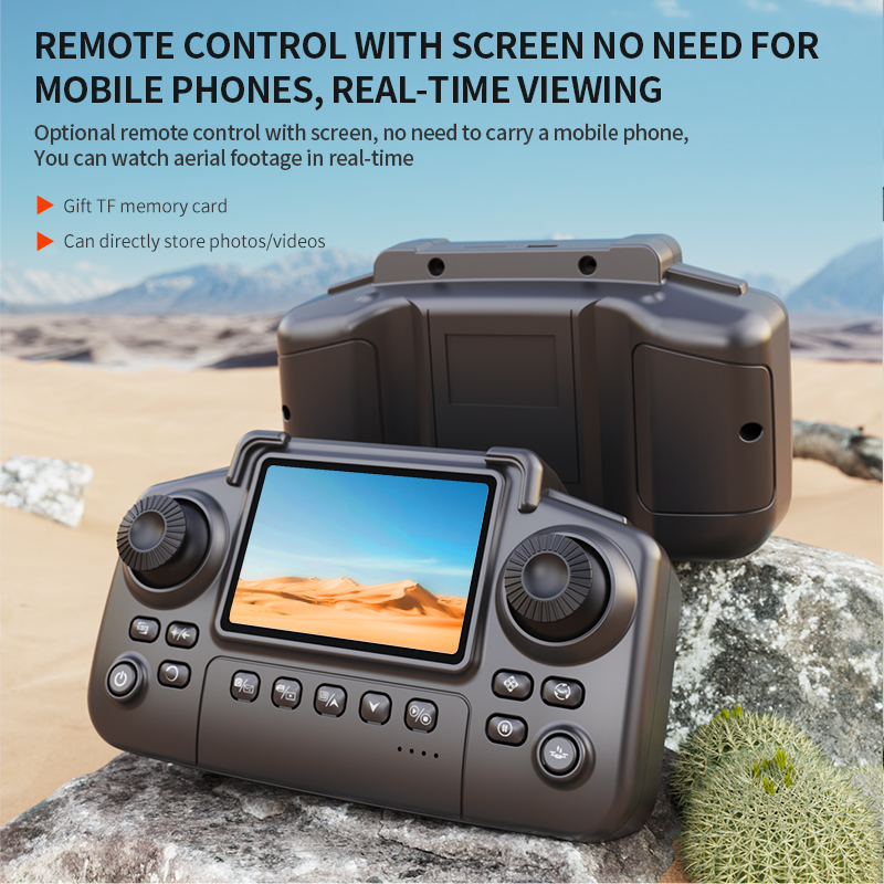 E99 PRO Drone Screen Control A - Drone Camera Professional ulasan dan harga