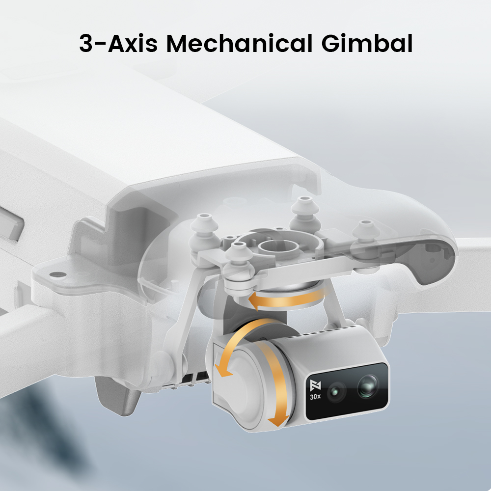 FIMI X8 Tele Max drone 1/2-inc - Drone Camera Thermal ulasan dan harga